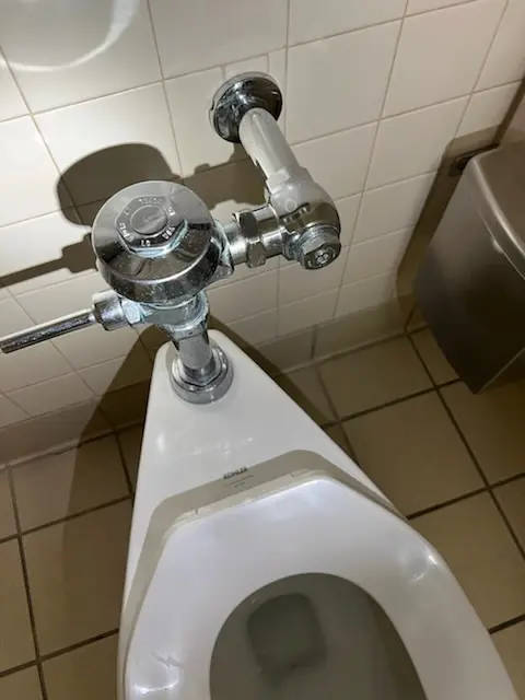 Fixture installation and repair for Pipe Repair in Lederach